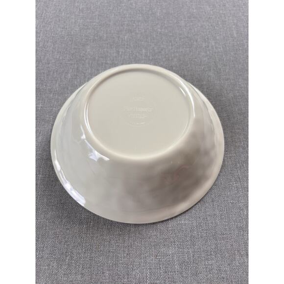 Pier 1 Set of 5 Royal Regal Trellis Lime Green Melamine 7.5” Cereal/Pasta Bowls - Picture 7 of 7